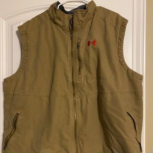 Under Armor burley saddle storm Vest 3XL